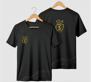 Unisex Sueded T-Shirt